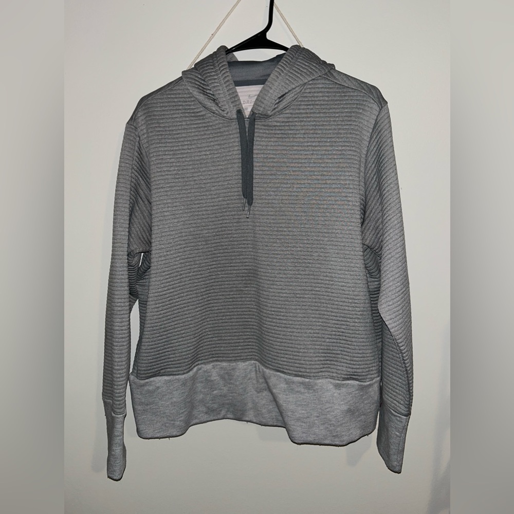Nike Ribbed Pull Over XL